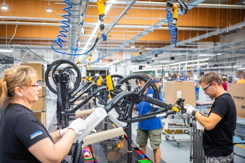 Diamant Bicycle Works GmbH