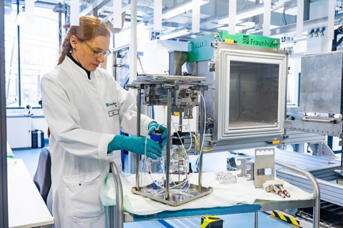 Fraunhofer Institute for Cell Therapy and Immunology IZI