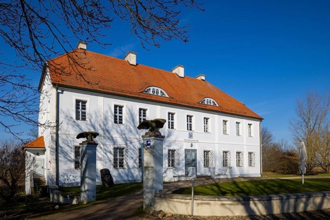 The village of Geisendorf