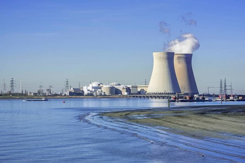 Doel Nuclear Power Station