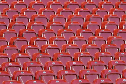 New seats