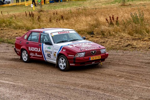 ADAC Eifel Rally Festival 2023