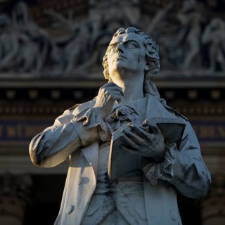 Schiller Monument