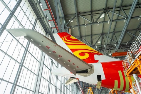 Elbe Aircraft Works