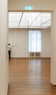 Exhibition at the Museum fuer Gegenwartskunst