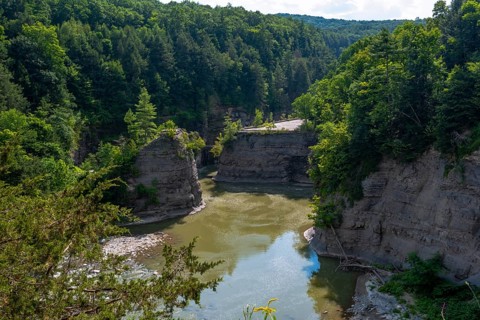 Letchworth State Park