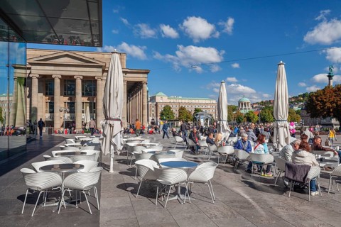 Cafe am Kunstmuseum