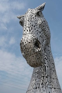The Kelpies