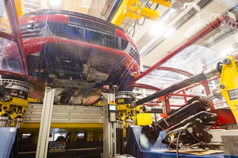 Vehicle Technical Test Centre