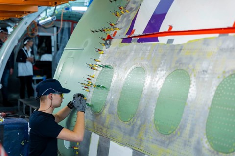 Elbe Aircraft Works
