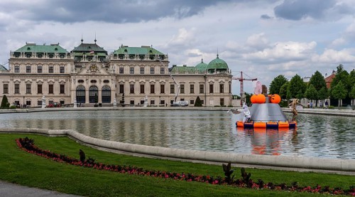 Belvedere Vienna