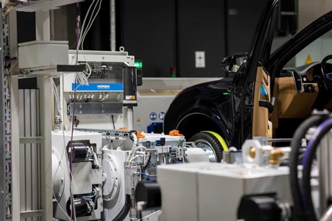 Vehicle Technical Test Centre