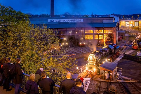 15th Dresden Steam Locomotive Meeting