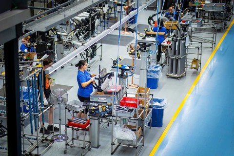 Diamant Bicycle Works GmbH