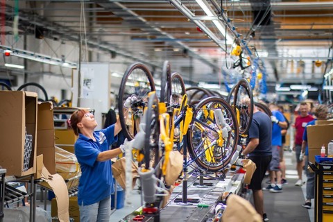 Diamant Bicycle Works GmbH