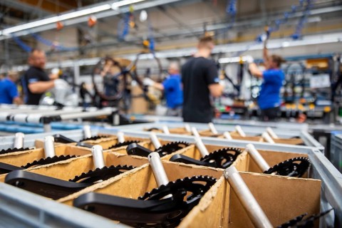 Diamant Bicycle Works GmbH