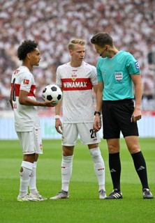 Enzo Millot VfB Stuttgart