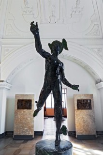 Flying Mercury