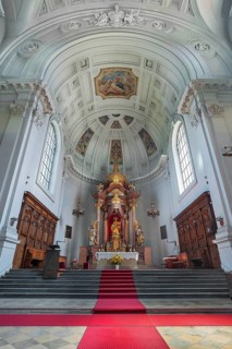 Chancel