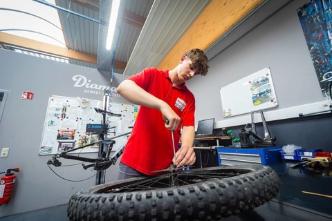 Diamant Bicycle Works GmbH
