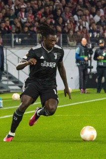 Moise KEAN 18