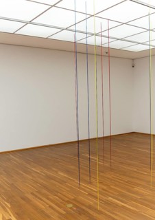 Exhibition at the Museum fuer Gegenwartskunst