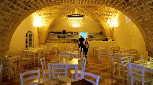 Tunnel vaults