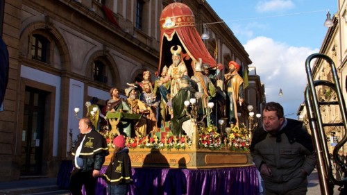 Chariot of Caiphas