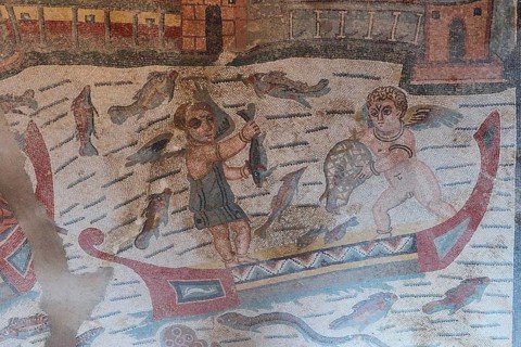 Fishing Erotes