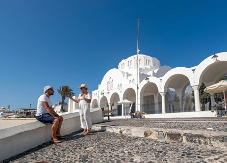Orthodox Metropolitan Cathedral of Ypapantis