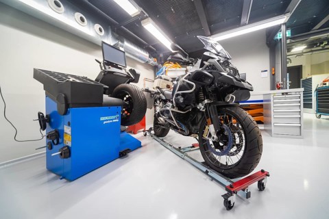 Vehicle Technical Test Centre