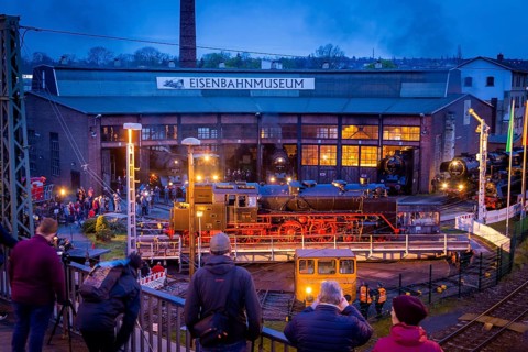 15th Dresden Steam Locomotive Meeting