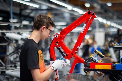 Diamant Bicycle Works GmbH