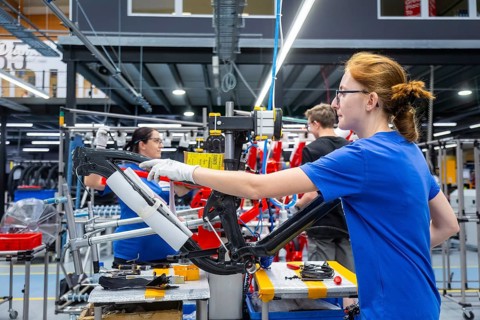 Diamant Bicycle Works GmbH