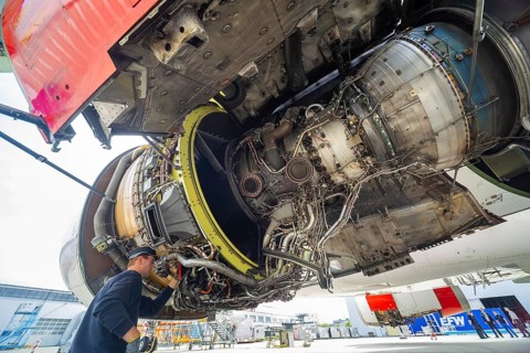 Elbe Aircraft Works