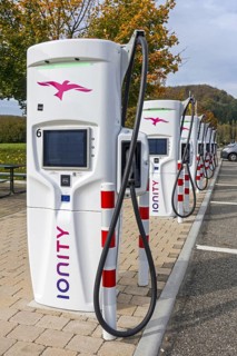 IONITY high-power-charging
