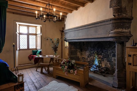 Interior Bedroom