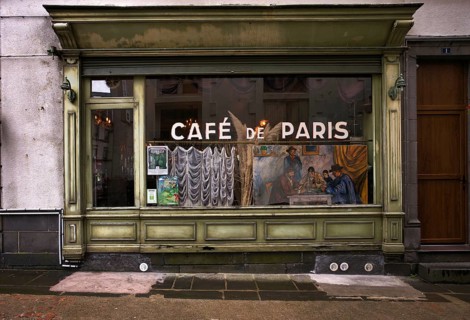 Cafe de Paris