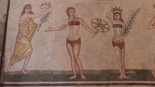 Bikini girls