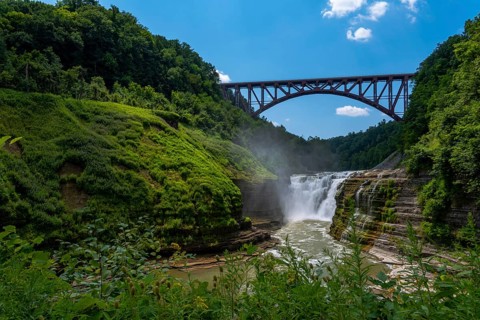 Letchworth State Park