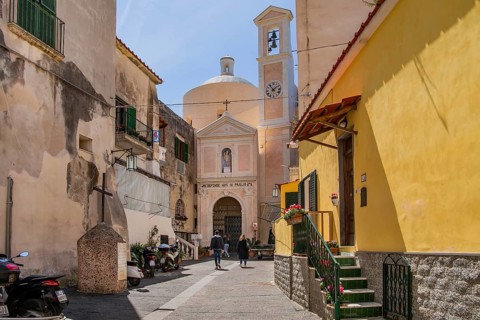 Church in the Upper Town