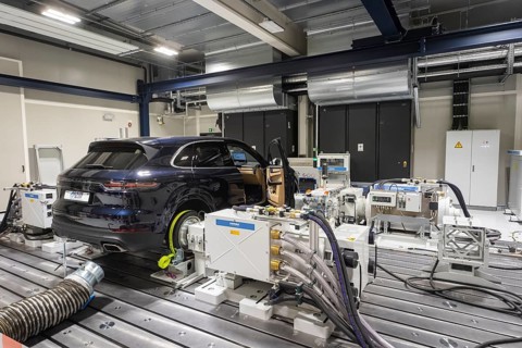 Vehicle Technical Test Centre