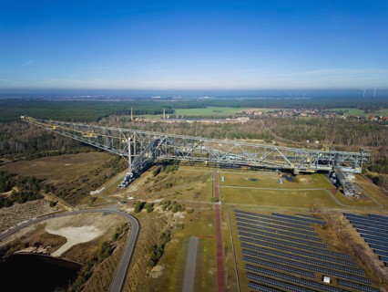 F60 conveyor bridge