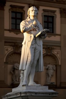 Schiller Monument