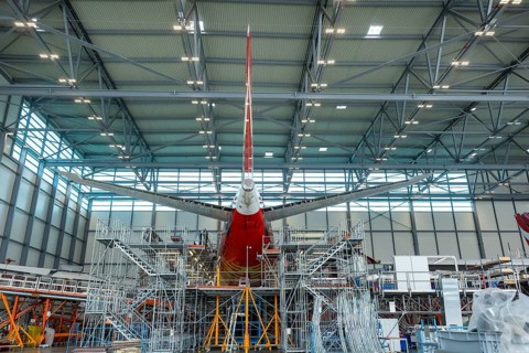 Elbe Aircraft Works