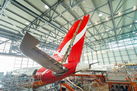 Elbe Aircraft Works