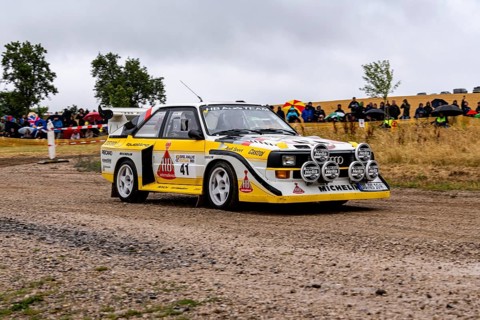 ADAC Eifel Rally Festival 2023