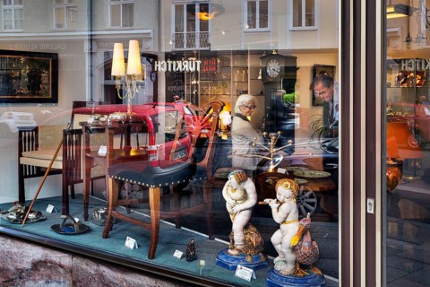 Shop window