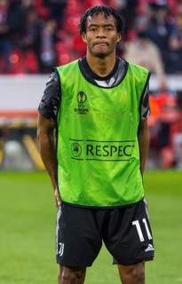 Juan CUADRADO 11