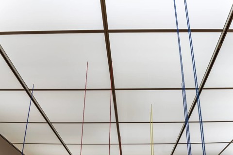 Exhibition at the Museum fuer Gegenwartskunst